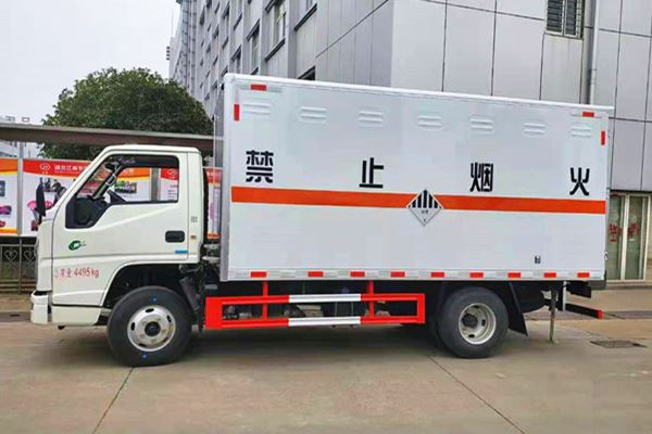 成都到张家口危险品运输