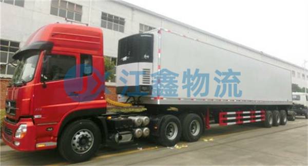 张家口到中卫物流公司