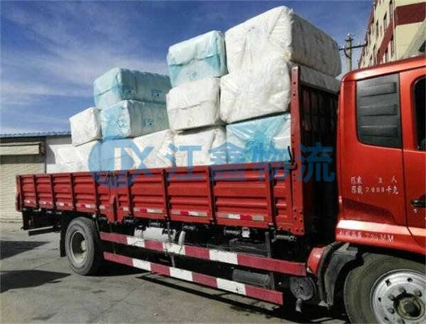 张家口到安远物流几天可以到